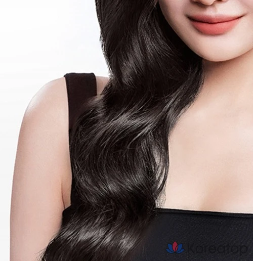 Эссенция-крем для волос Mise en Scene Curling Essence 2X Volume Curl Cream, 250 мл, 1 шт., фото 6