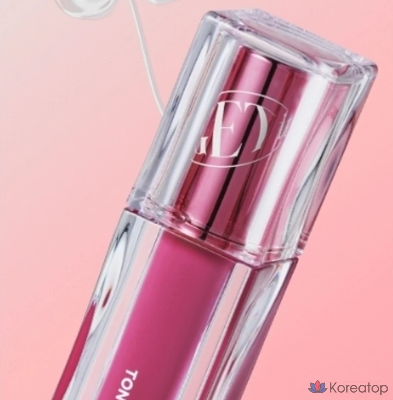 Тинт для губ Tony Moly Get It Lip Tint Waterful Butter, оттенок 04 Rose Tart, 1 шт., фото 7