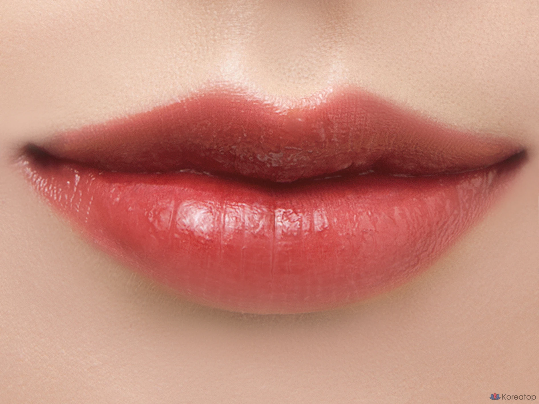 Тинт для губ A'Pieu Juicy Pang Tint, оттенок BE02 Peach Letter, 3.5 г, 1 шт., фото 2