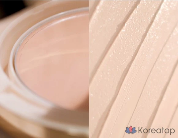 Кушон d'Alba Serum Glow Fixing Cover Cushion Foundation, оттенок 21, 17 г, 1 шт., фото 8