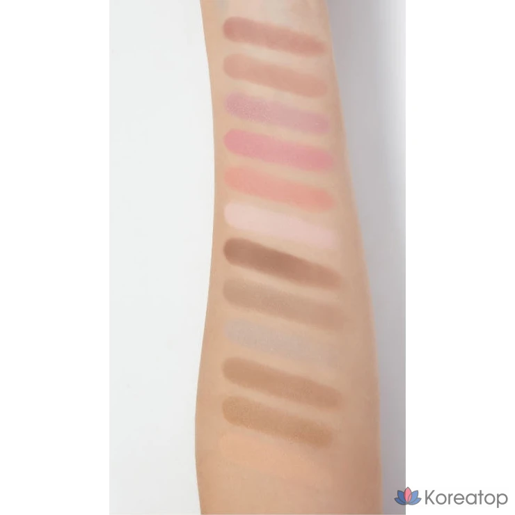 Тени для век Tony Moly I Tone Single Eyeshadow, оттенок 409 Blush Rose, 1 шт., фото 6