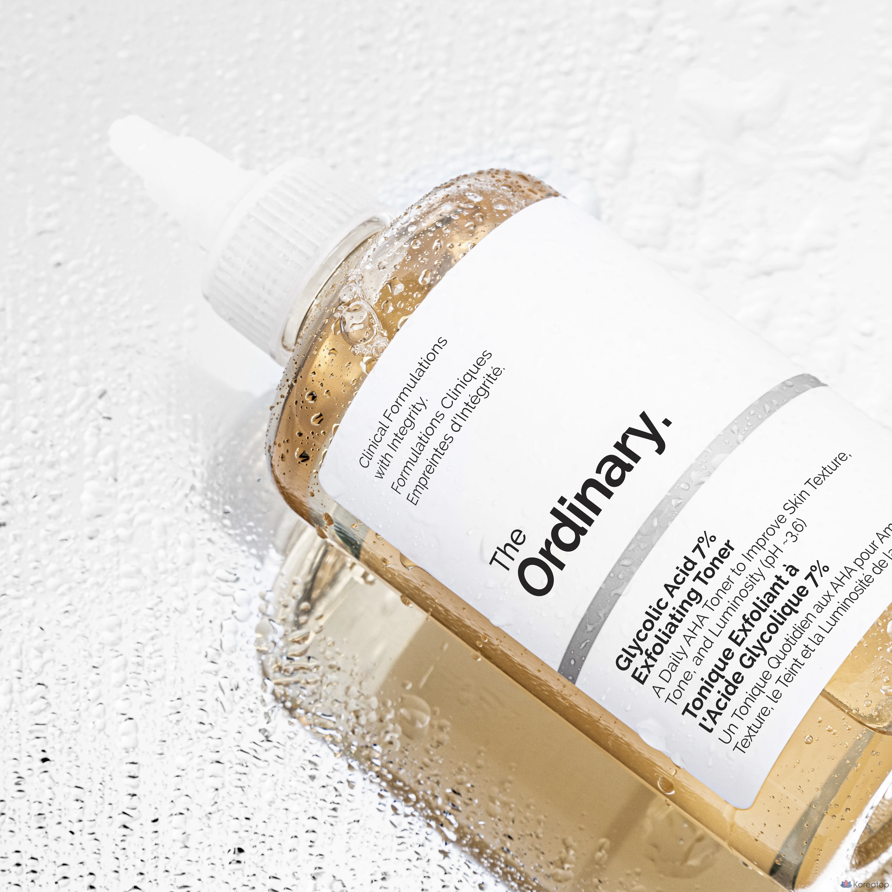 Тонер The Ordinary Glycolic Acid 7% Exfoliating Toner, 240 мл, 1 шт., фото 5