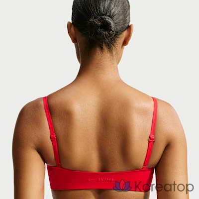Бюстгальтер женский Nike Skims Matte Balconette Bra, фото 2