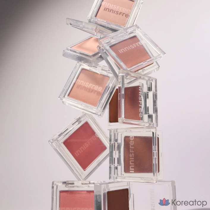 Тени для век Innisfree My Palette My Eyeshadow Matte, оттенок 32, 1 шт., фото 4