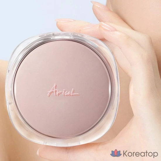 Кушон Ariul Ink Feeder Cover Lasting Cushion Foundation SPF50+ PA++++, оттенок 02 Nudy Natural 21, 15 г, 1 шт., фото 6