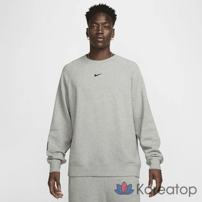 Свитшот мужской Nike NOCTA Fleece CS Crew, фото 2