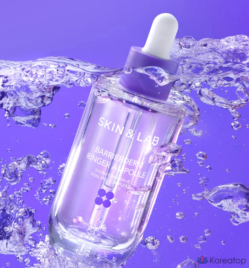 Ампульная сыворотка SKIN&LAB Barrierderm Linger Ampoule, 30 мл, 1 шт.