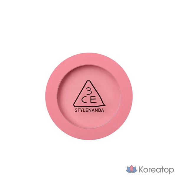 Пудра-румяна 3CE Face Fact Blusher, оттенок Delectable, 5 г, 1 шт.