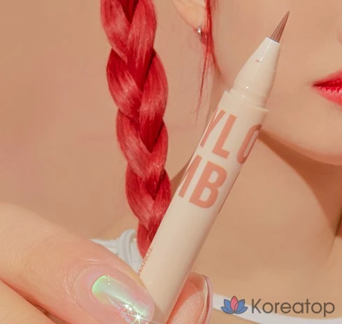 Подводка для глаз Tony Moly Aegyo Beam Soft Liner, оттенок 01 Milk Brown, 0.7 г, 1 шт.