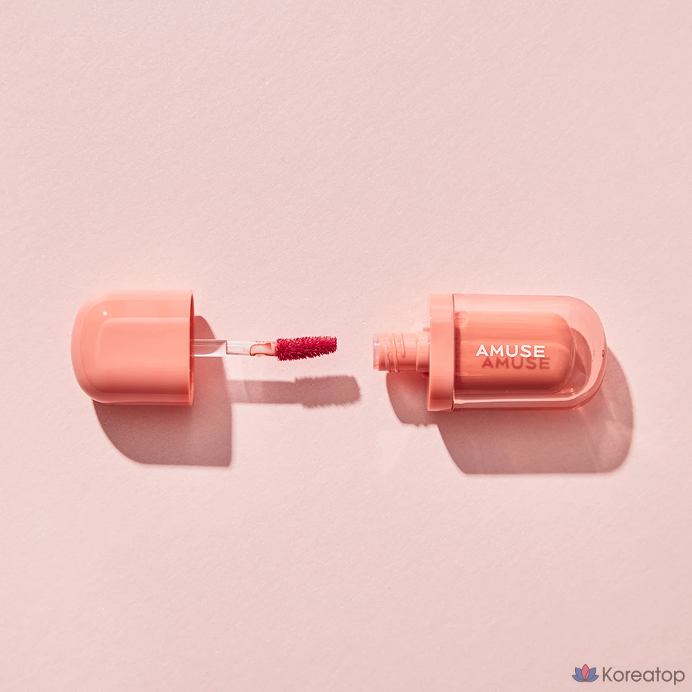 Тинт для губ AMUSE Bebe Tint, оттенок 05 Nude Pumpkin, 1 шт.