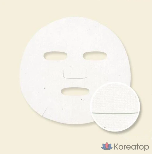 Тканевая маска для лица Skinfood Potato Madecassoside Mask, 20 шт., фото 3