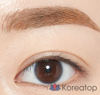 Бровь-карандаш Etude House Clear Proof Brow Cara, оттенок 2 Light Brown, 4.5 г, 1 шт., фото 4