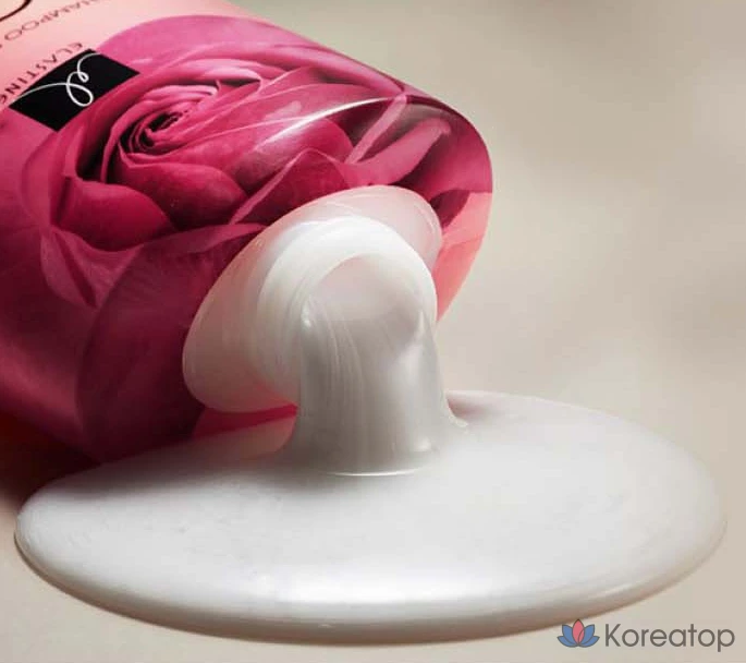 Шампунь Elastine Perfume Shampoo Love Me, 600 мл, 1 шт.