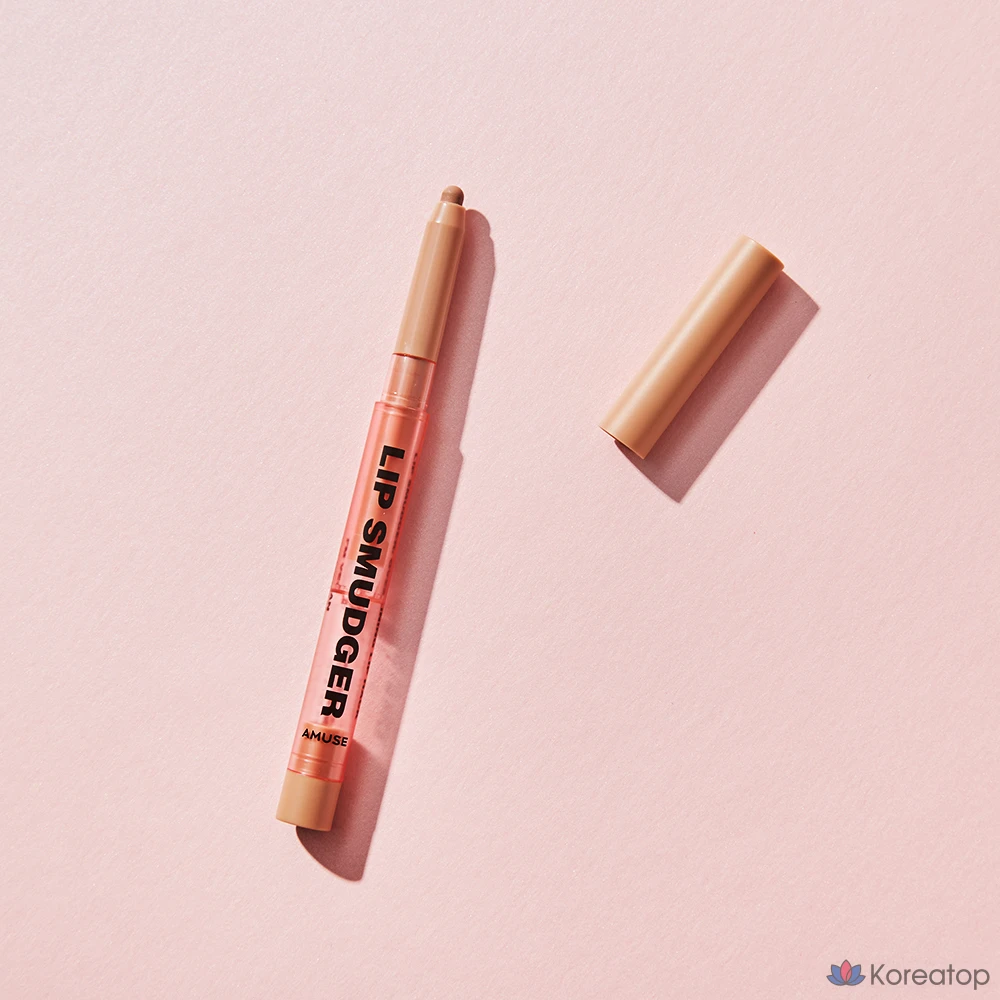 Тинт для губ AMUSE Lip Smudger, оттенок 00 Shading, 1 шт.
