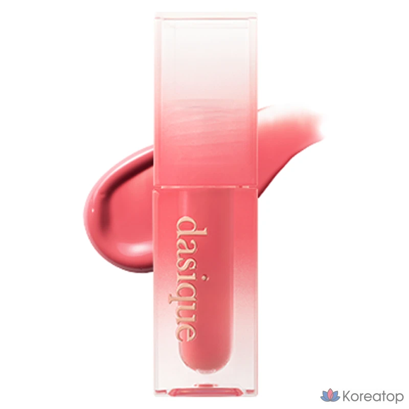 Тинт для губ Dasique Juicy Dewy Tint, оттенок 17 Figberry, 1 шт.