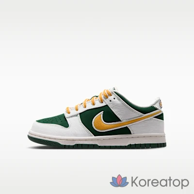 Кроссовки детские Nike Dunk Low LV8 1