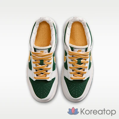 Кроссовки детские Nike Dunk Low LV8 1, фото 4