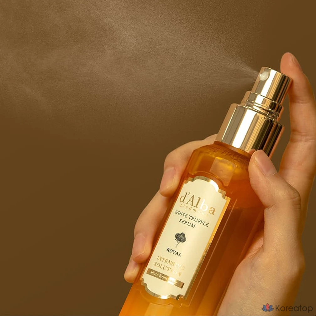Сыворотка d'Alba White Truffle Royal Intensive Serum, 160 мл, 1 шт., фото 6