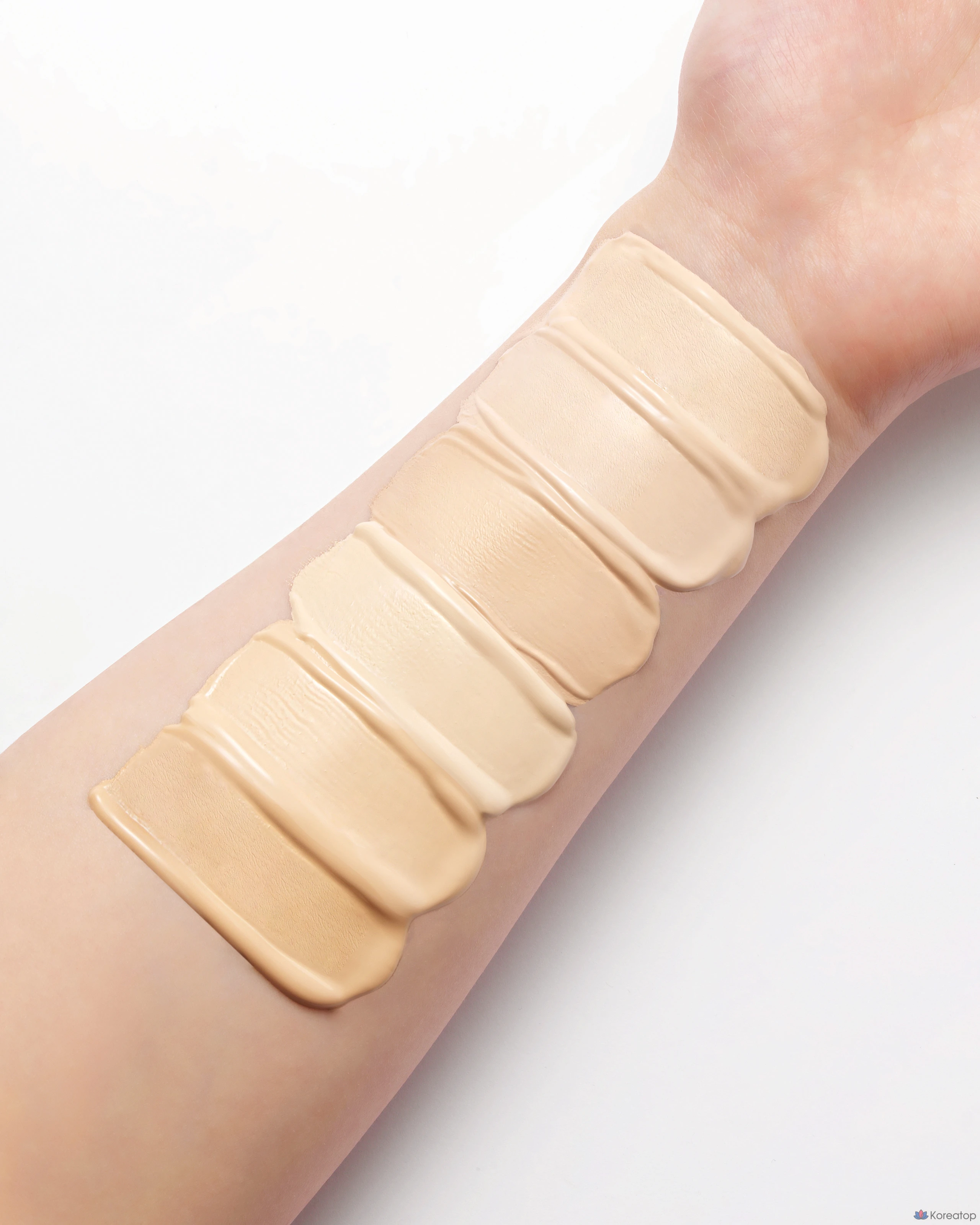 Фундация The Face Shop Ink Lasting Foundation Slim Fit New, оттенок N201, 35 мл, 1 шт.