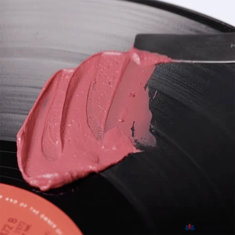 Бальзам для губ ALTERNATIVE STEREO Acoustic Matte Balm Lipstick, оттенок Pink Stereo, 1 шт., фото 3