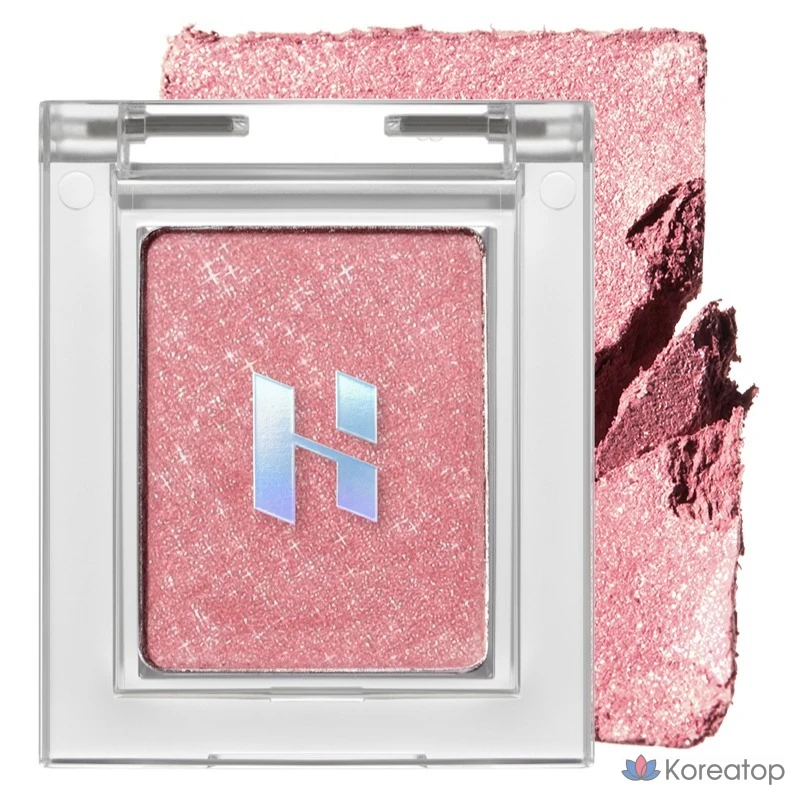 Тени для век Holika Holika My Fave Piece Eyeshadow, оттенок Berry Whig, 1 шт.