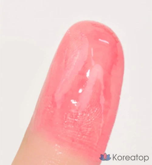 Бальзам для губ ROM&ND Glasting Melting Balm, оттенок 09 Peonies, 3.5 г, 1 шт., фото 7