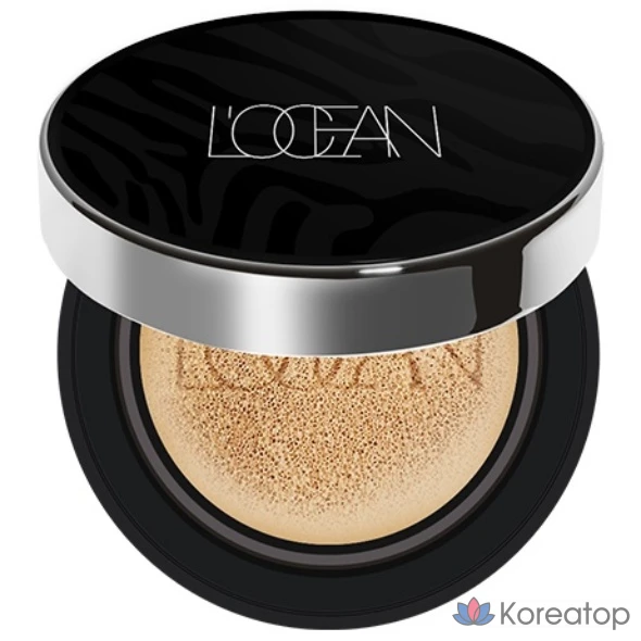 Кушон L'OCEAN Perfection Cushion, оттенок 21 Vienna, 15 г, 1 шт.