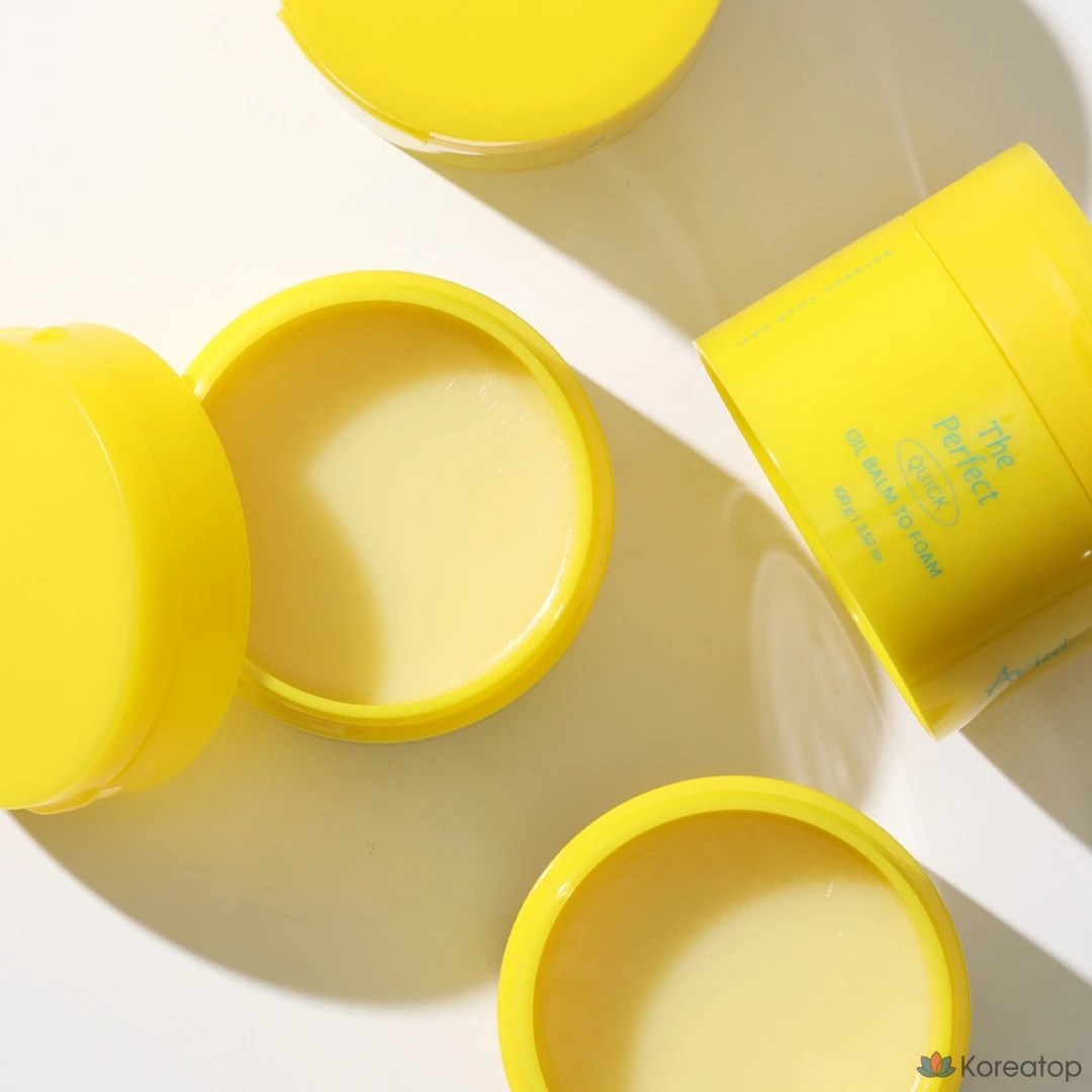Бальзам для снятия макияжа Ariul The Perfect Oil Balm To Foam Cleansing, 100 г, 1 шт.