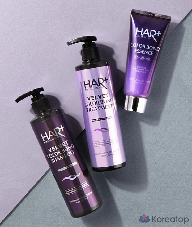 Шампунь Hair Plus Color Bond Complementary Shampoo, 300 мл, 1 шт.