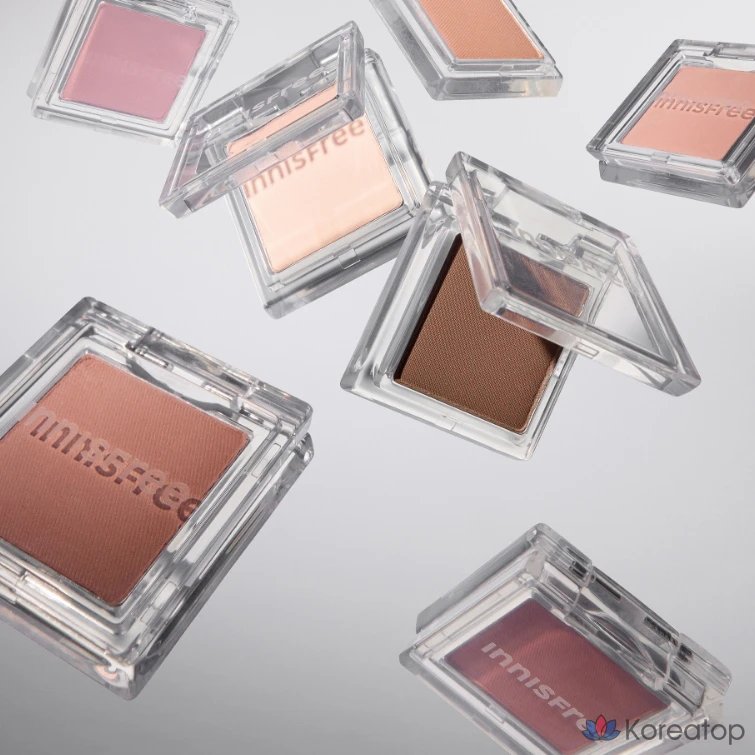 Тени для век Innisfree My Palette My Eyeshadow Matte, оттенок 32, 1 шт., фото 5