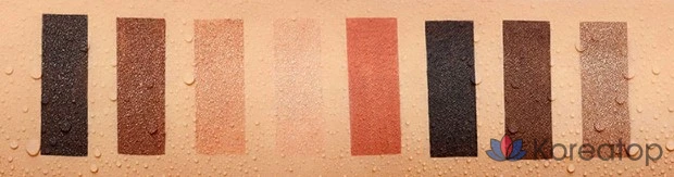 Гелевый карандаш для глаз Lilybyred Stareyes 9to9 Gel Eyeliner, оттенок 06 Matte Black, 0.5 г, 1 шт., фото 4
