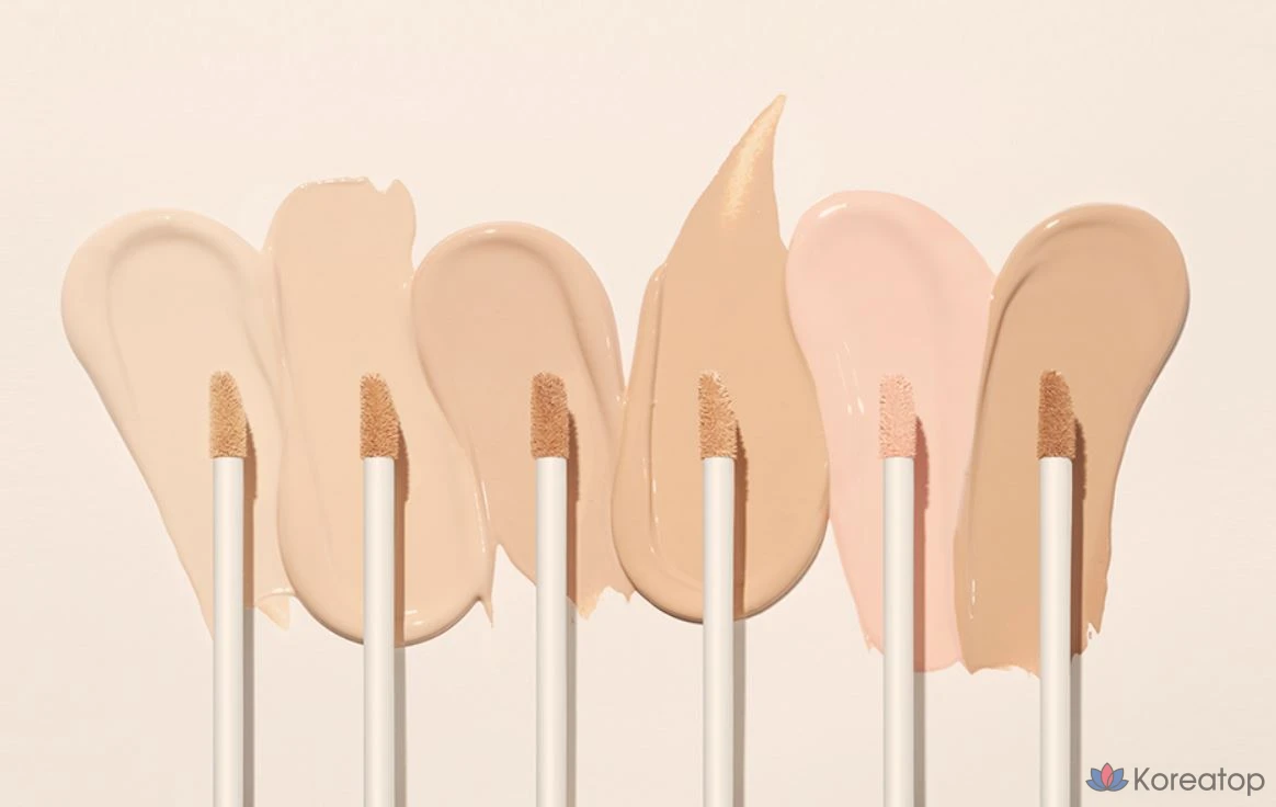 Консилер Luna Long-Lasting Tip Concealer, оттенок 3 Bright, 6.5 г, 1 шт., фото 4