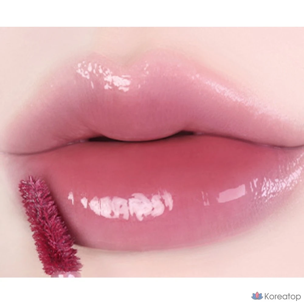 Тинт для губ Milk Touch Jelly Fit Glass Glow Tint, оттенок 09 Fine Mauve, 4 г, 1 шт., фото 5