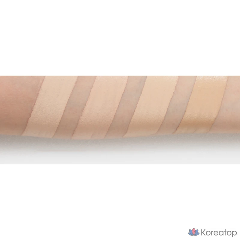 Кушон Missha Radiance Perfect Fit Cushion, оттенок 21N Vanilla, 15 г, 1 шт., фото 4