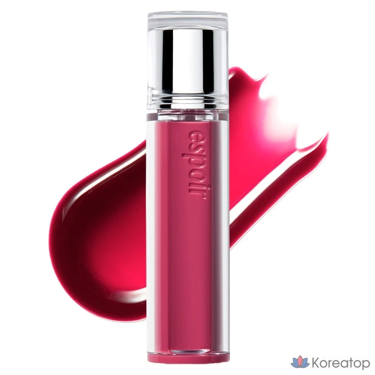 Тинт для губ Espoir Couture Lip Tint Glaze, оттенок 4 Hushed Cherry, 1 шт.