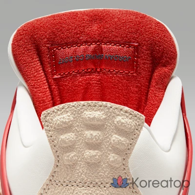 Кроссовки мужские Jordan Nike Air x Nigel Sylvester x Air Jordan 4 Brick After Brick, фото 9