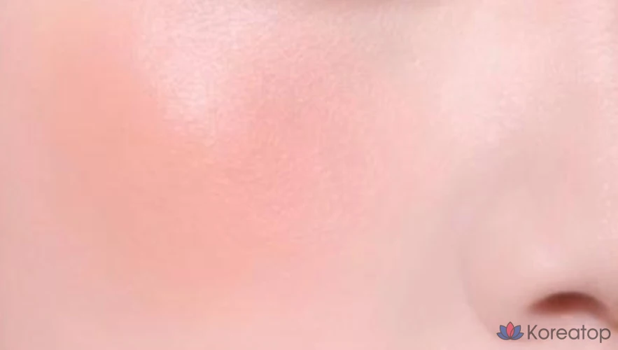 Румяна Dasique Blending Mood Cheek, оттенок 18 Milky Apricot, 8 г, 1 шт., фото 6