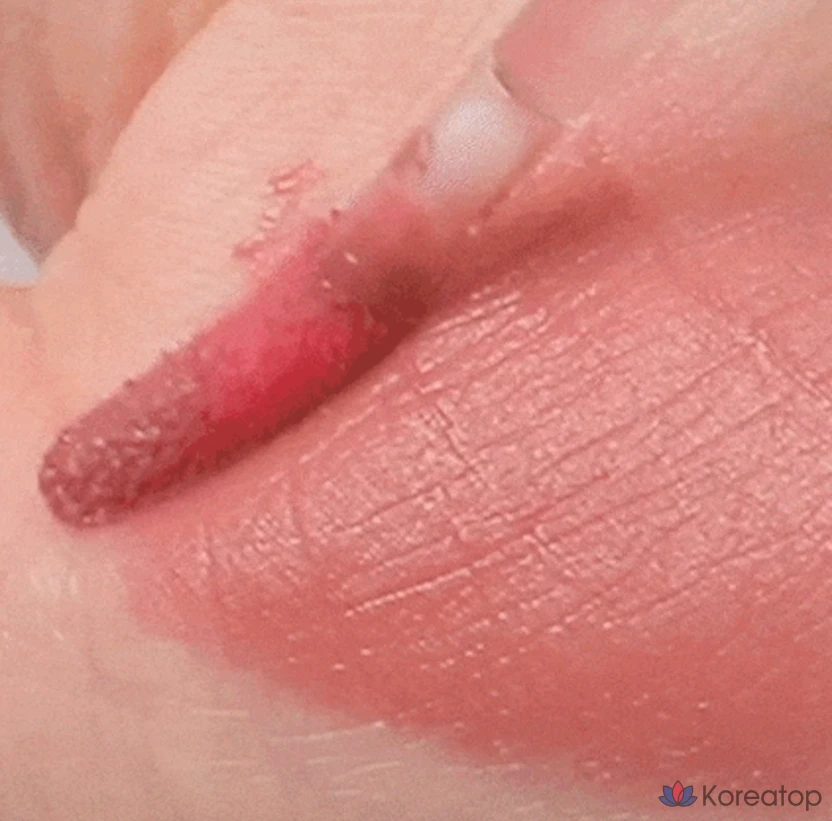 Тинт для губ Tony Moly Get It Lip Tint Waterful Butter, оттенок 04 Rose Tart, 1 шт., фото 8