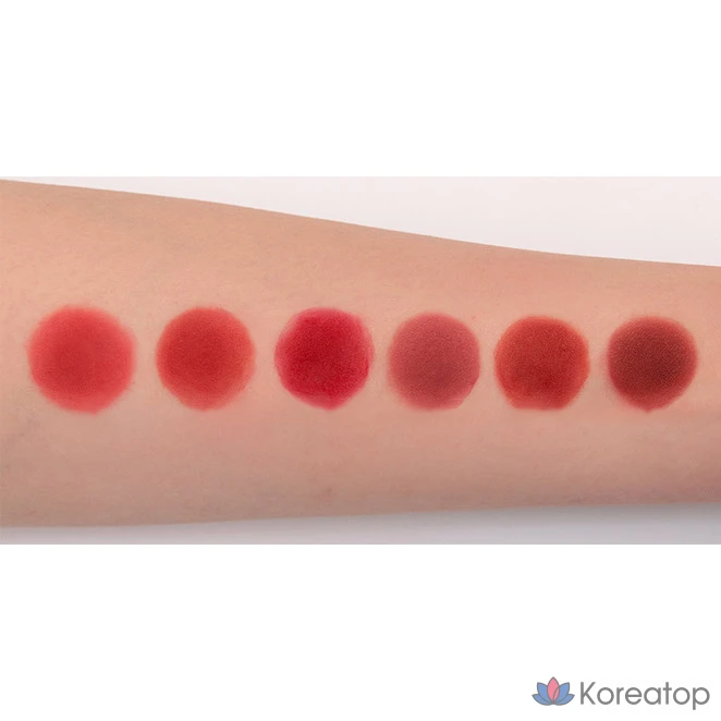 Тинт для губ ROM&ND Zero Velvet Tint, оттенок 06 Deep Soul, 5.5 г, 1 шт., фото 5