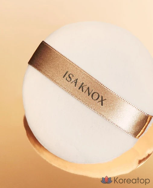 Пудра для лица Isa Knox Cover Supreme Rich Essence Setting Powder, оттенок 23 Natural Beige, 30 г, 1 шт.