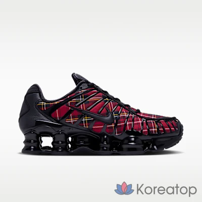 Кроссовки женские Nike Shox TL, фото 3
