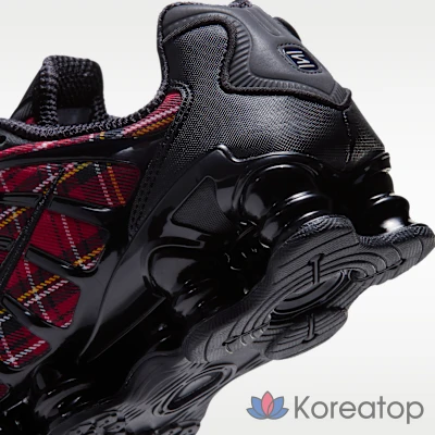 Кроссовки женские Nike Shox TL, фото 8
