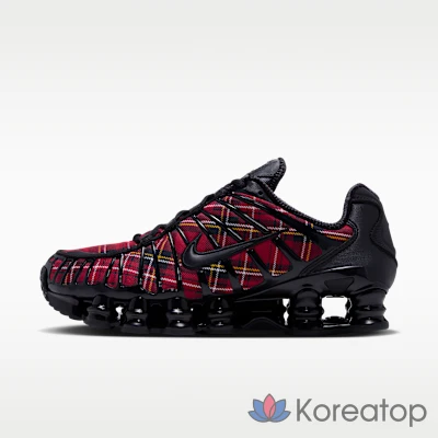 Кроссовки женские Nike Shox TL