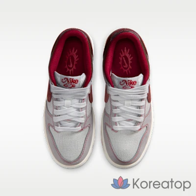Кроссовки детские Nike Dunk Low LV8, фото 4