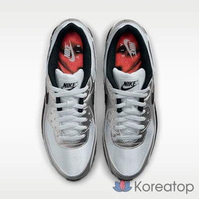 Кроссовки мужские Nike Air Max 90, фото 4