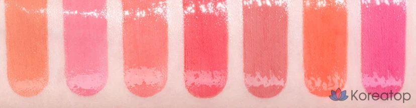 Тинт для губ Etude House Glow Fixing Tint, оттенок 05 Moment, 1 шт., фото 6