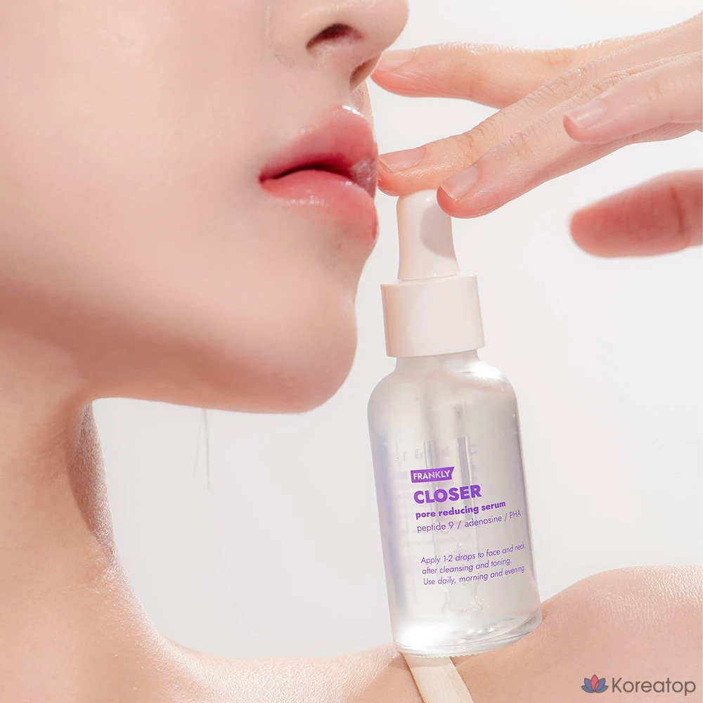 Сыворотка Frankly Closer Serum, 60 мл, 1 шт., фото 3