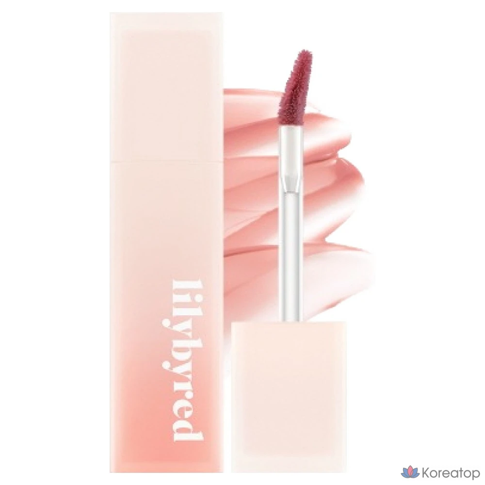 Тинт для губ Lilybyred Sweet Layer Milky Lip Tint, оттенок 13 Sugar Lacein Cheek, 1 шт.