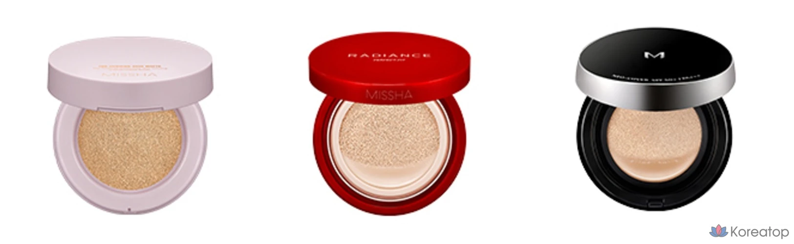 Кушон Missha Radiance Perfect Fit Cushion, оттенок 21N Vanilla, 15 г, 1 шт., фото 5