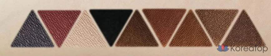 Подводка для глаз The Saem Eco Soul Powerproof Super Slim Eyeliner, оттенок Choco Brown, 0.1 г, 1 шт., фото 3